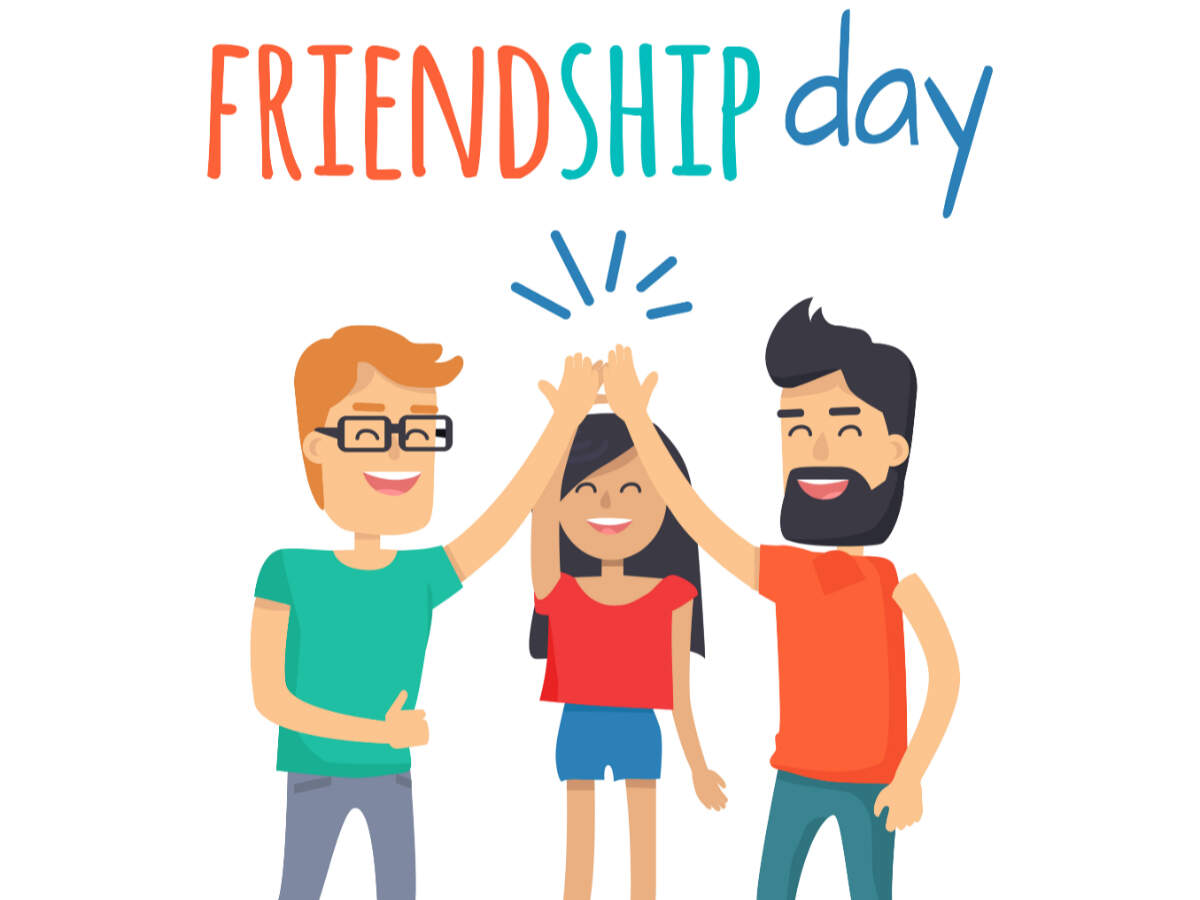 Friendship Day Cards Best Friendship Day Greeting Cards Images To Share With Your Friends