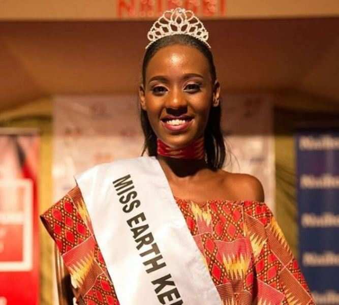 Susan Kirui crowned Miss Earth Kenya 2019