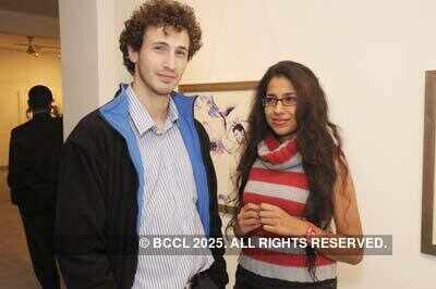 '18th Avenue' art exhibition 