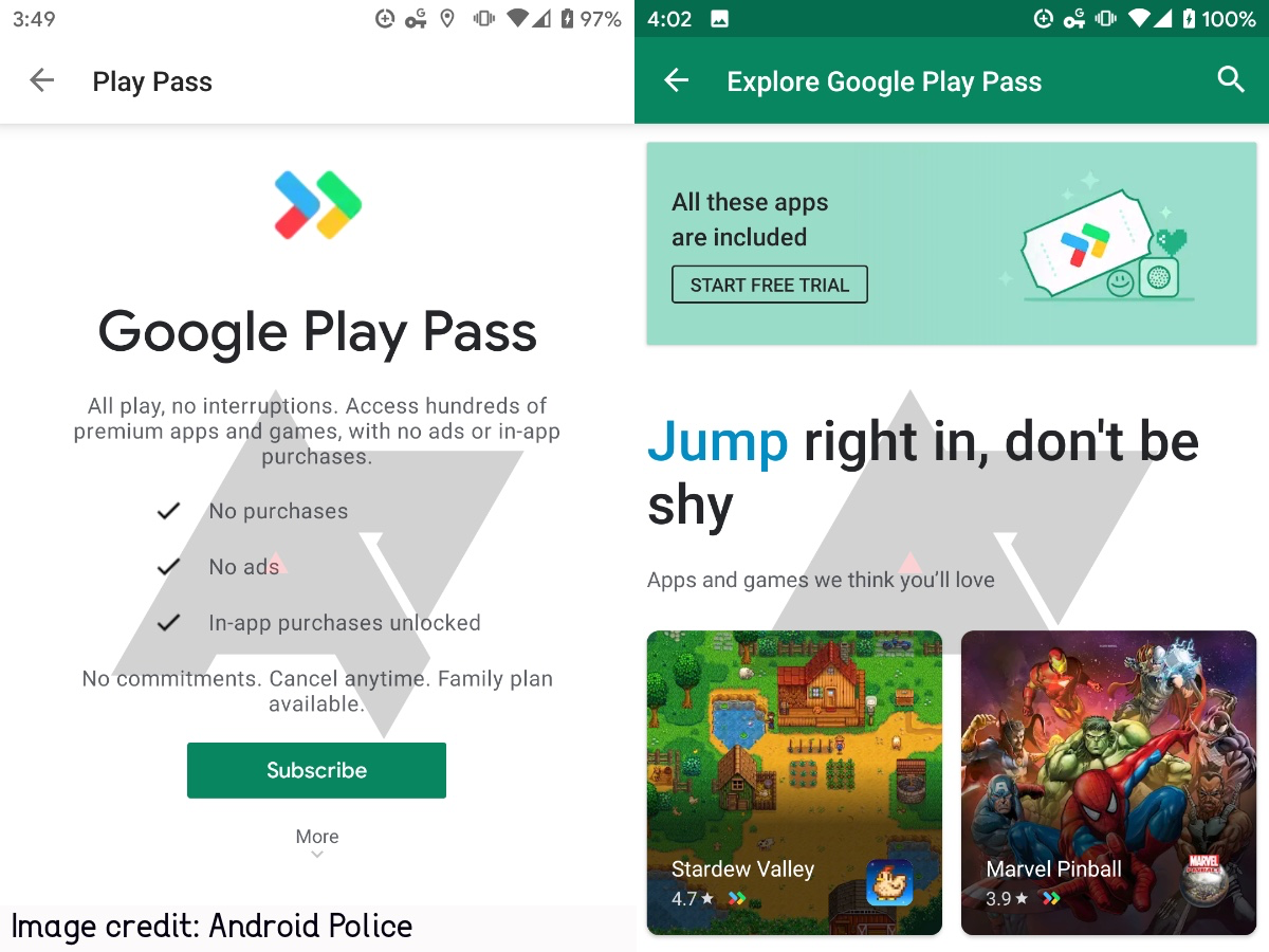 Подписку плей маркета. Google Play Pass. Google Play Pass промокод. Google Play Pass games. Подписки в Google Play.