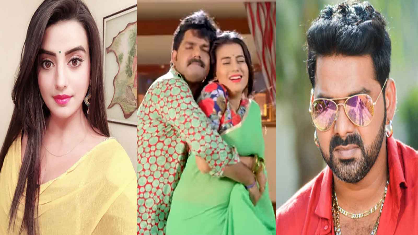 Bhojpuri actress Akshara Singh levels serious allegations against actor Pawan  Singh | Hindi Movie News - Bollywood - Times of India