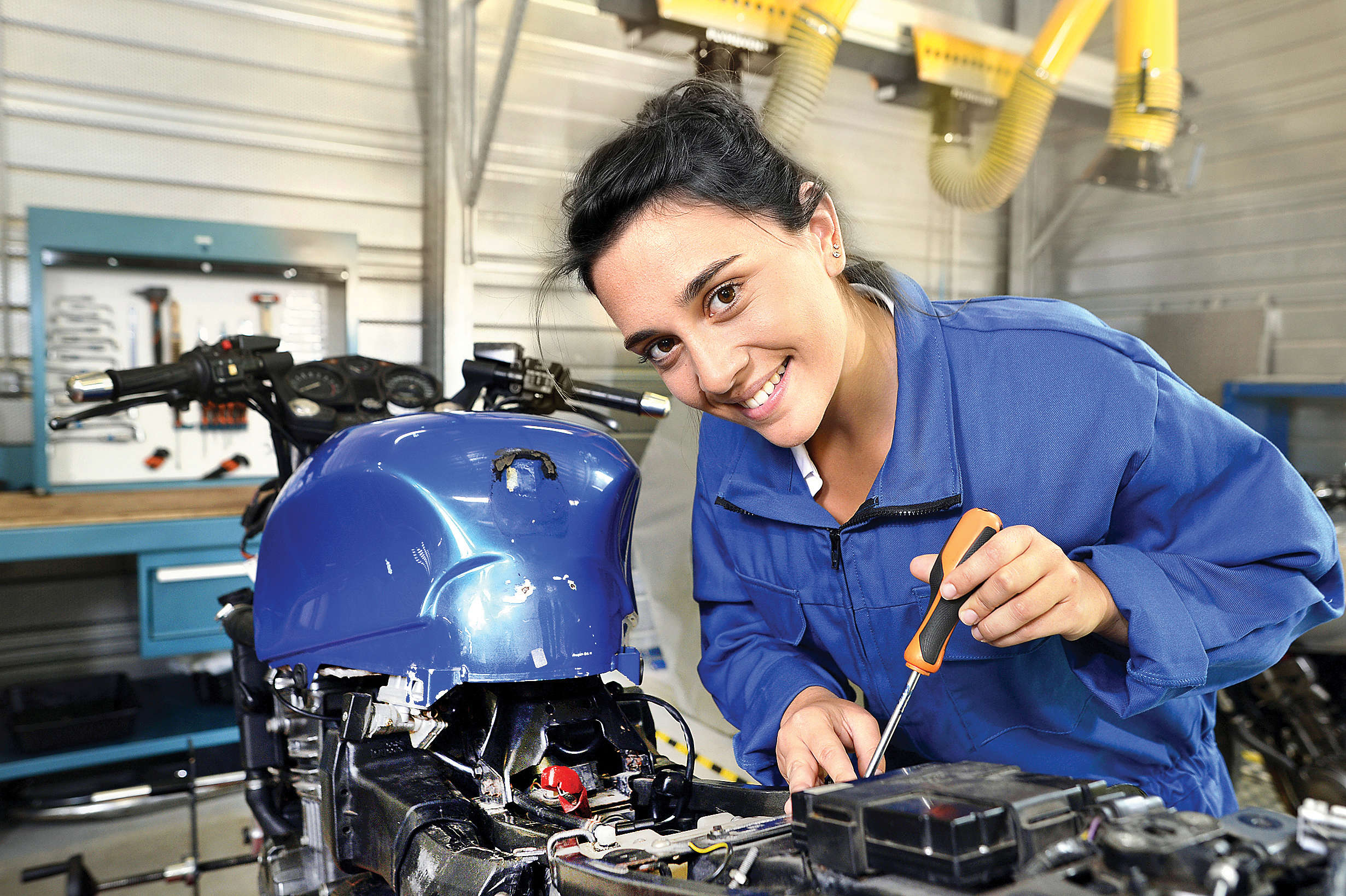 Ever thought why there are fewer girls in Mechanical Engineering? Here's why