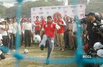 'South Mumbai Soccer Challenge'