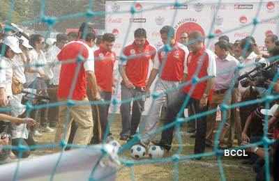 'South Mumbai Soccer Challenge'