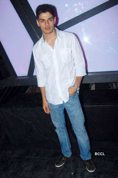 Irfan Khatri's b'day bash