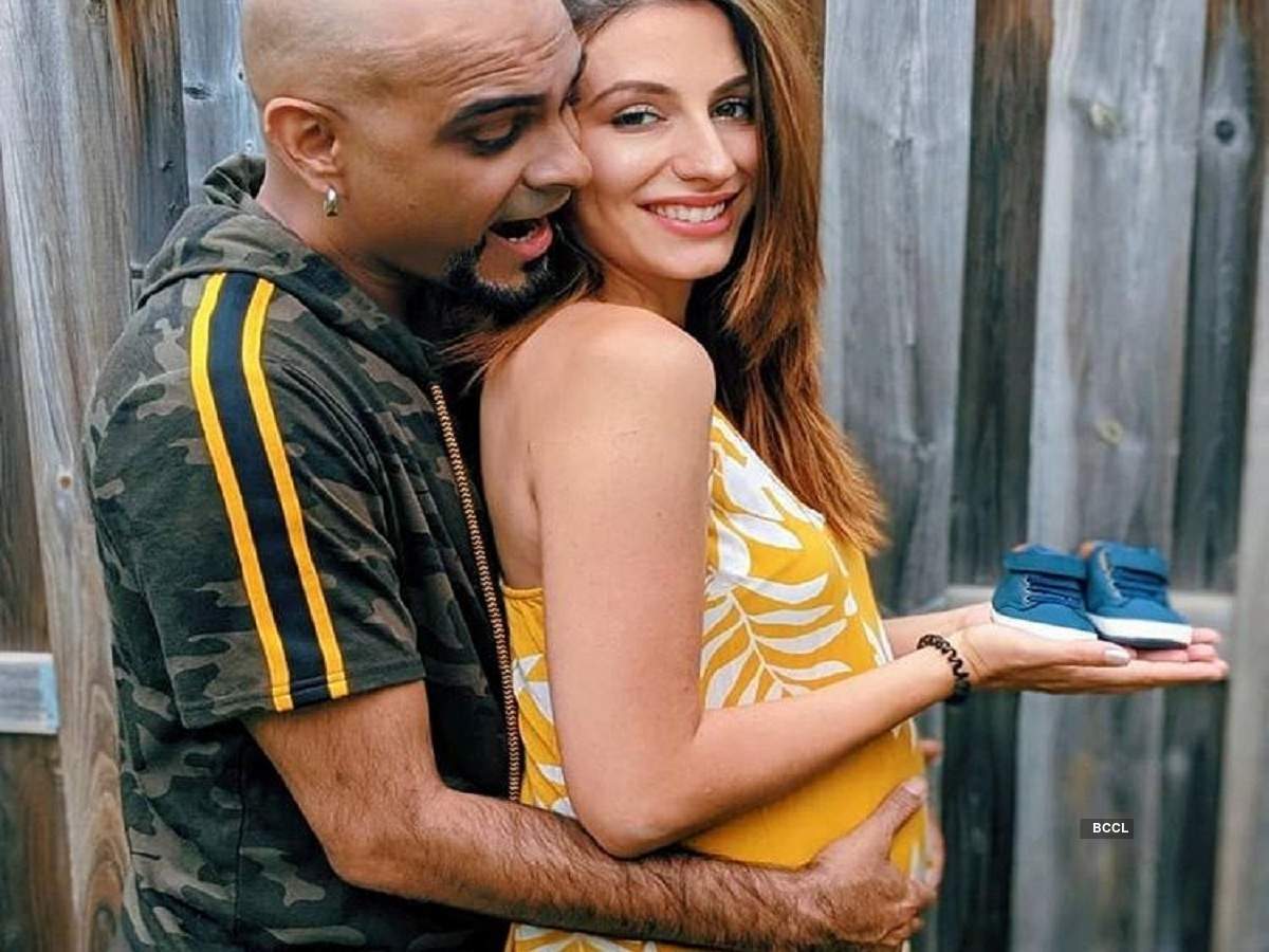Roadies Fame Raghu Ram S Wife Natalie From His Second Marriage Is