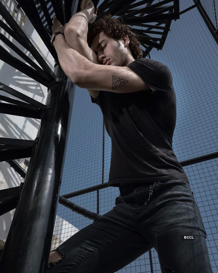 Model Vipul Juneja's inspiring journey, see pictures The Etimes