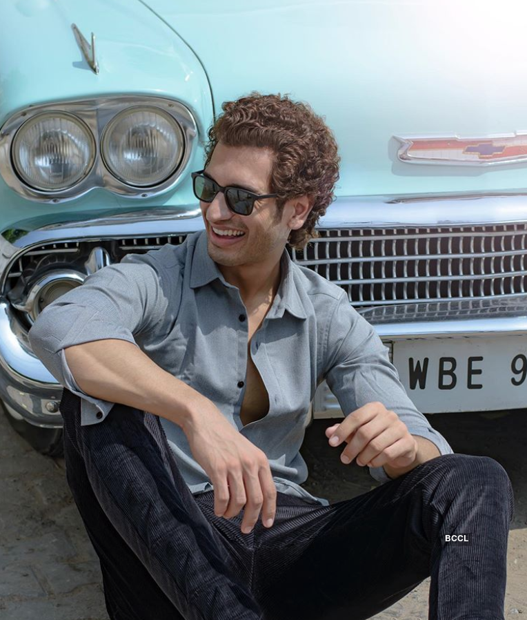 Model Vipul Juneja's inspiring journey, see pictures The Etimes