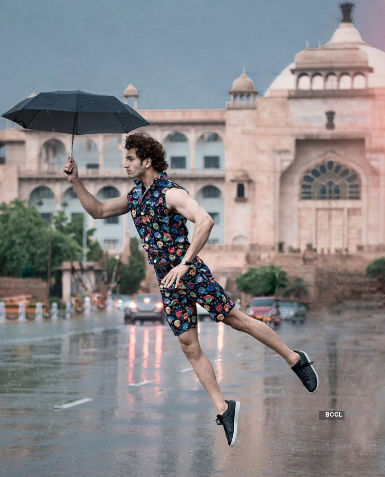 Model Vipul Juneja's inspiring journey, see pictures The Etimes