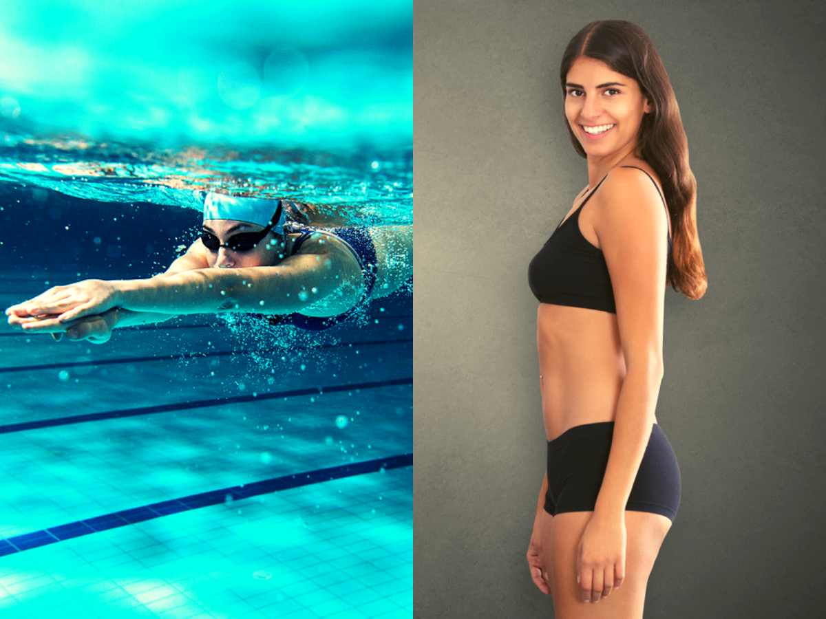 Swimming Benefirs | Weight Loss KreedOn