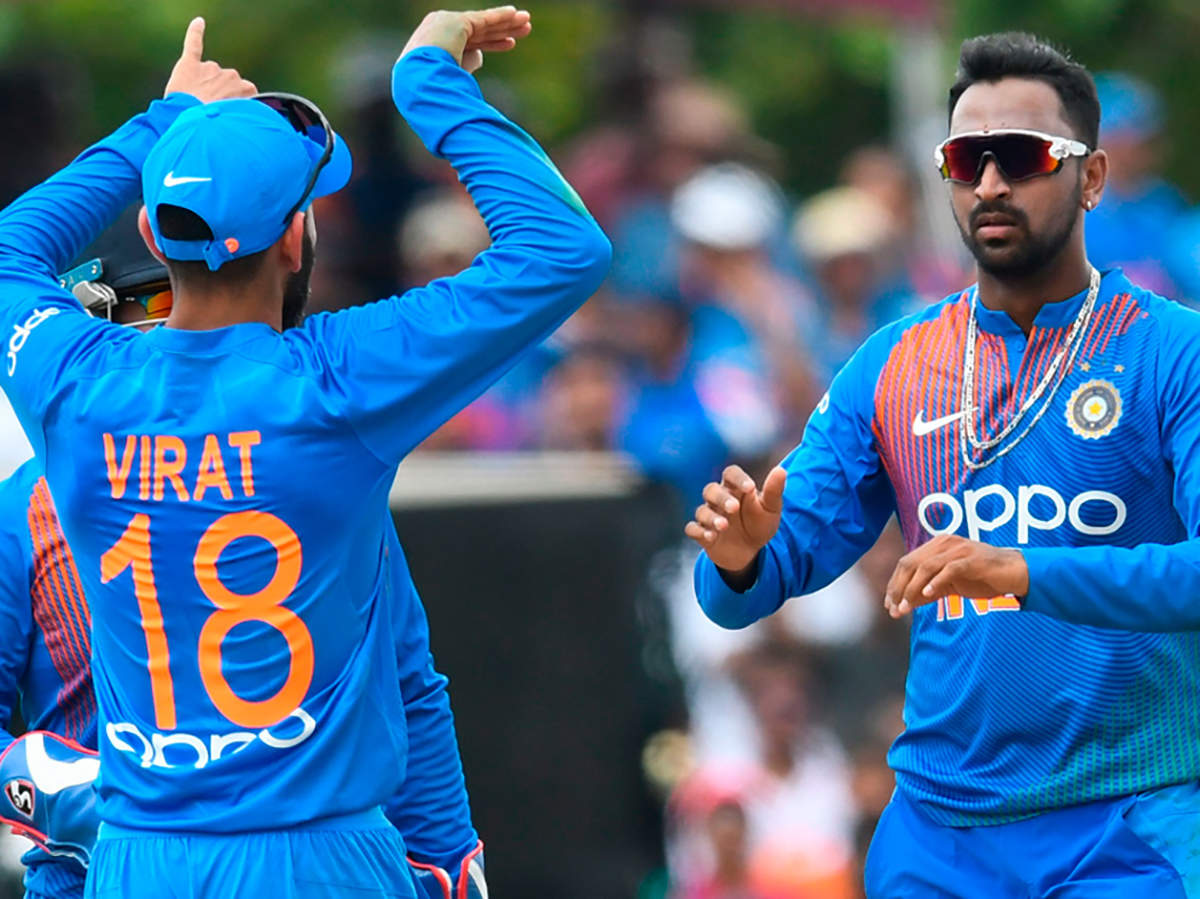 India take 2-0 lead in series against West Indies