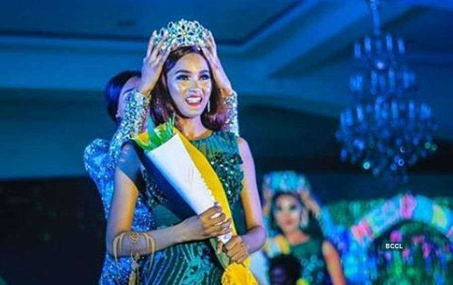 Susan Garland crowned Miss Earth Nigeria 2019