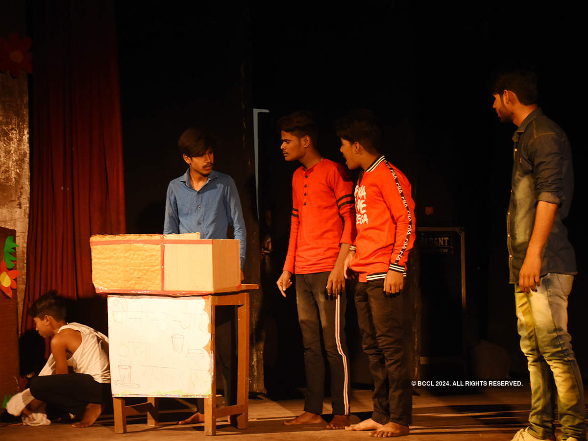Hamara Adhikaar: A play