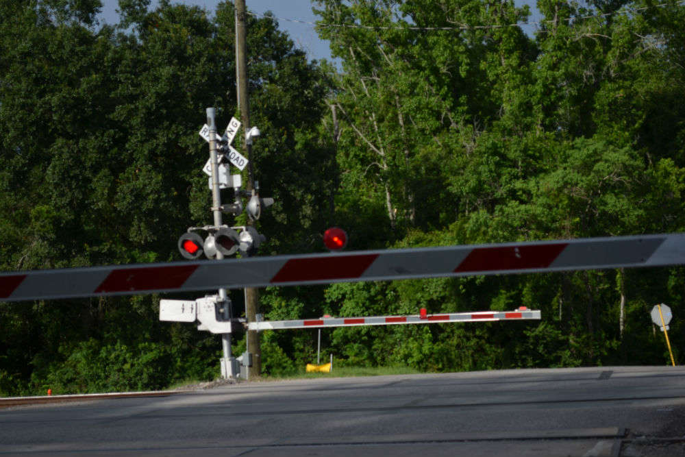 The Railway Crossing On Gisborne Airport Runway Has Us Totally Amused New Zealand Times Of India Travel