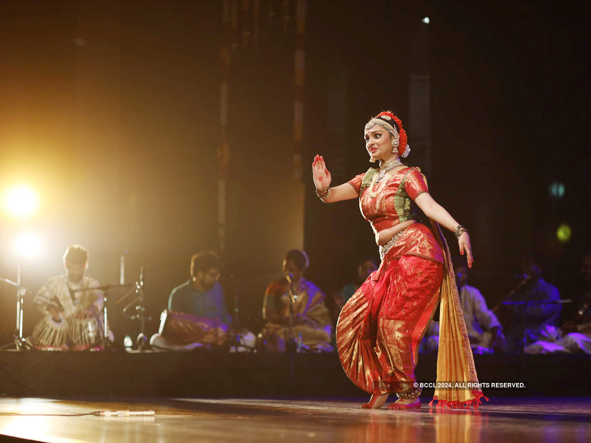 Prakriti Prashant's performance leaves the audience awestruck