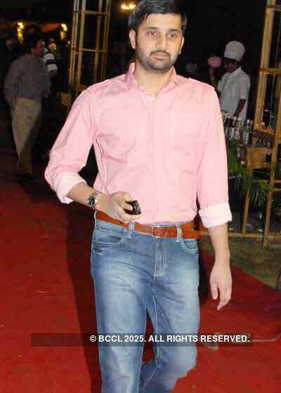 Abhijeet & Komal's pre-wedding