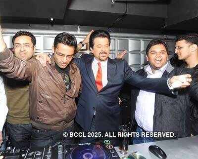 'No problem' cast @ Jynxxx nightclub