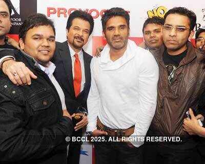 'No problem' cast @ Jynxxx nightclub