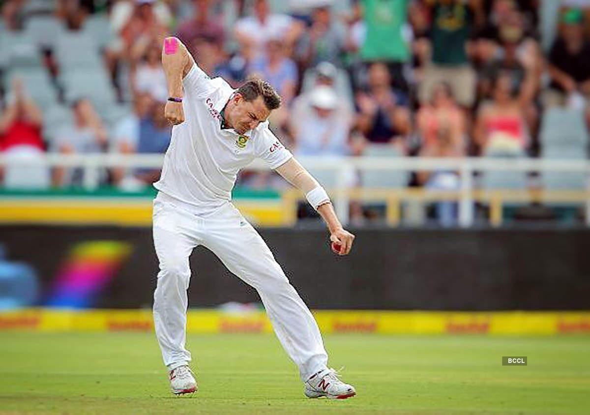 Virat Kohli wishes Dale Steyn as he announces retirement from Test cricket