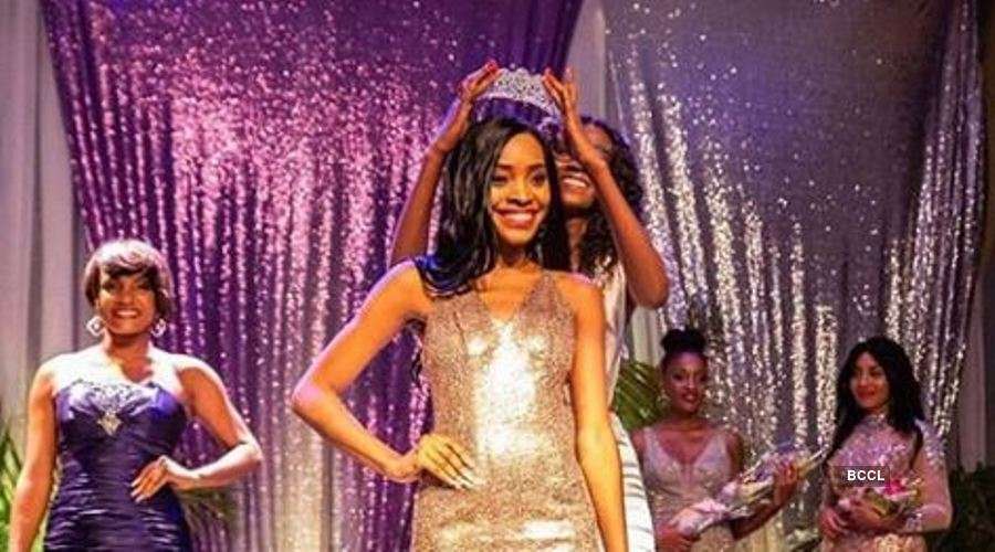 Weslyne Paul crowned Miss Supranational Haiti 2019