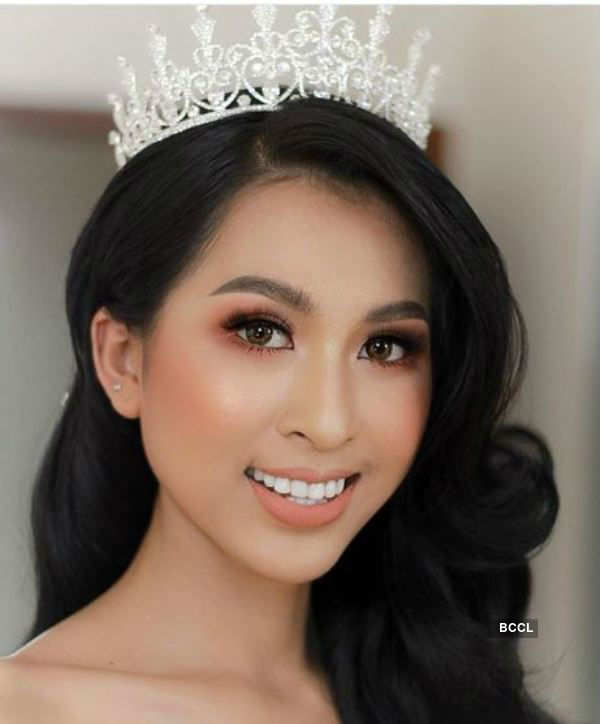 Thoung Mala crowned Miss Earth Cambodia 2019
