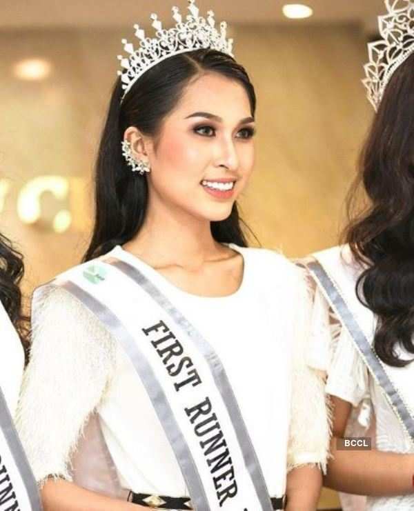 Thoung Mala crowned Miss Earth Cambodia 2019