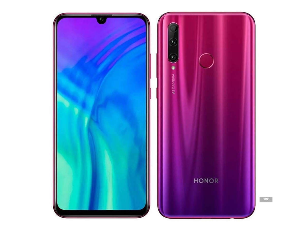 Honor 20i gets a new colour variant in India