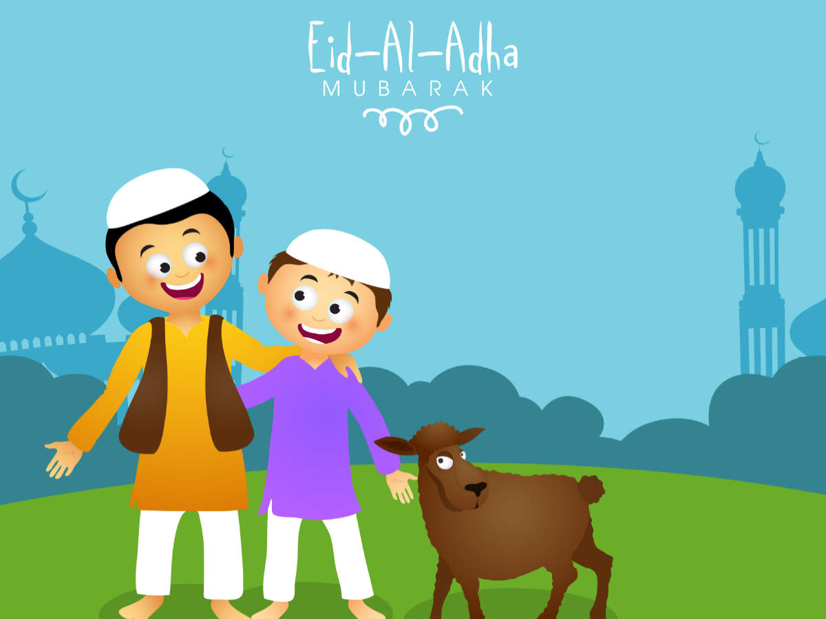 Happy Eid-ul-Adha : Bakrid Mubarak Wishes, Messages, Quotes, Images, Facebook & Whatsapp status