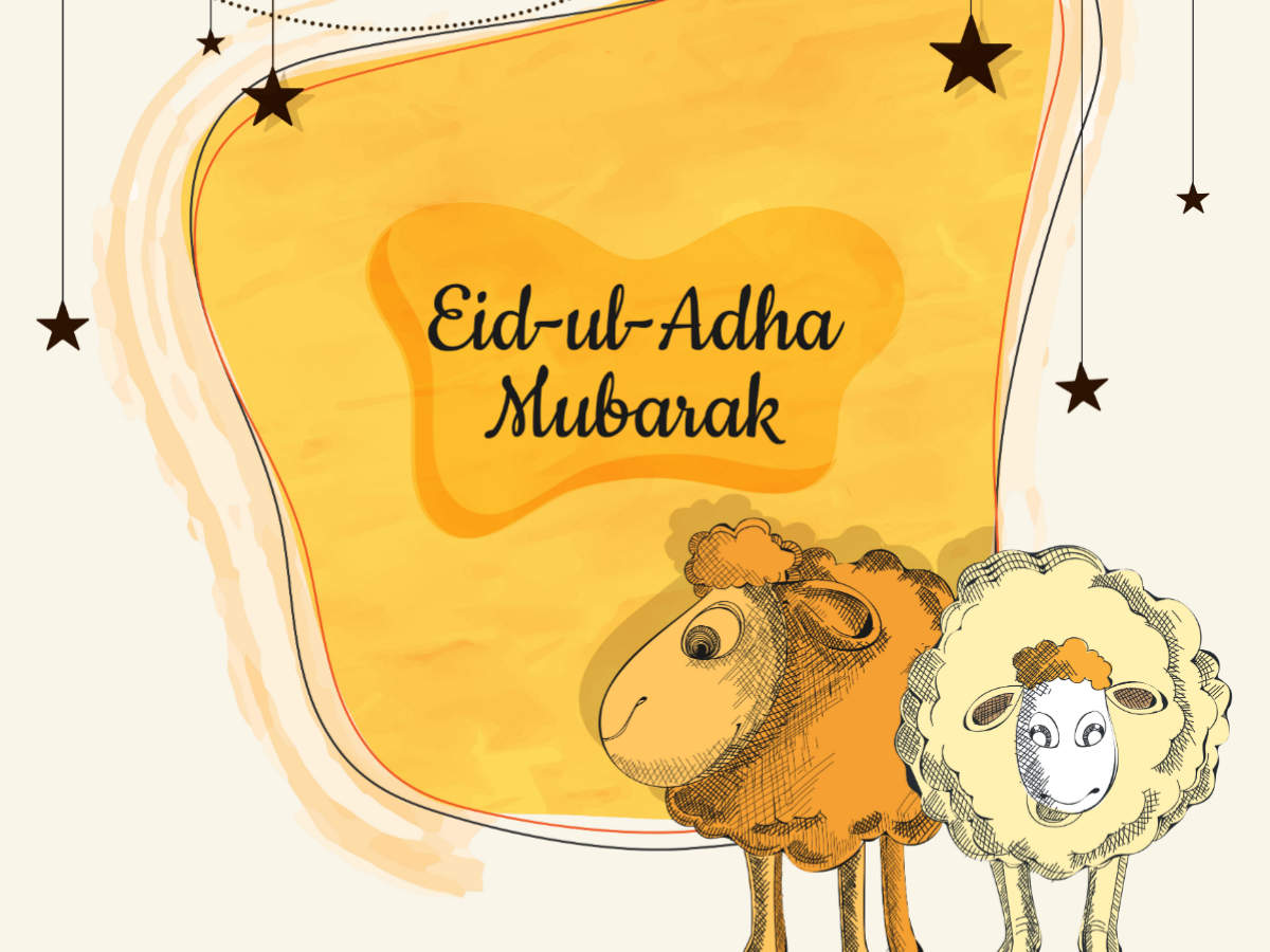 Happy Eid-ul-Adha : Bakrid Mubarak Wishes, Messages, Quotes, Images, Facebook & Whatsapp status