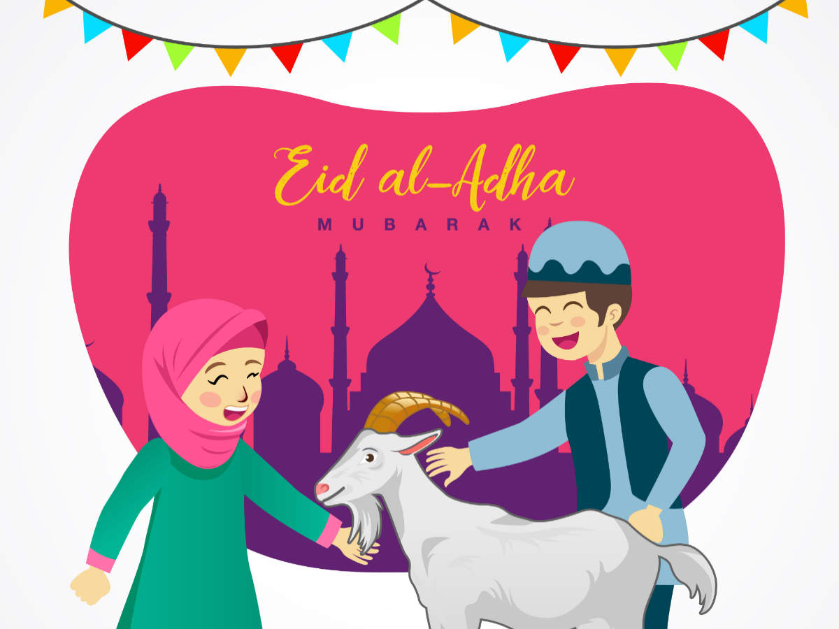 Bakra Eid Mubarak Images, Wishes and Quotes