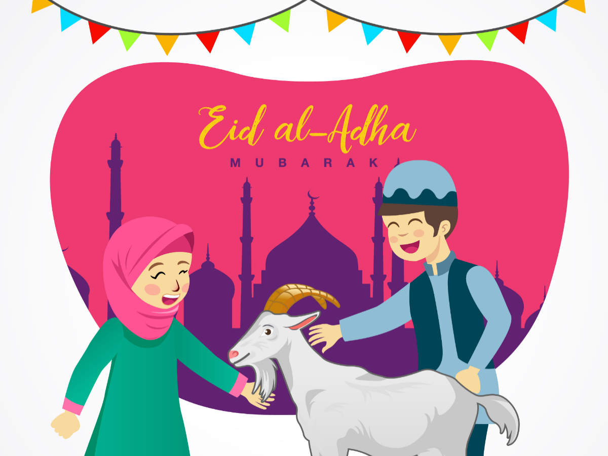 Happy Eid-ul-Adha : Bakrid Mubarak Wishes, Messages, Quotes, Images, Facebook & Whatsapp status