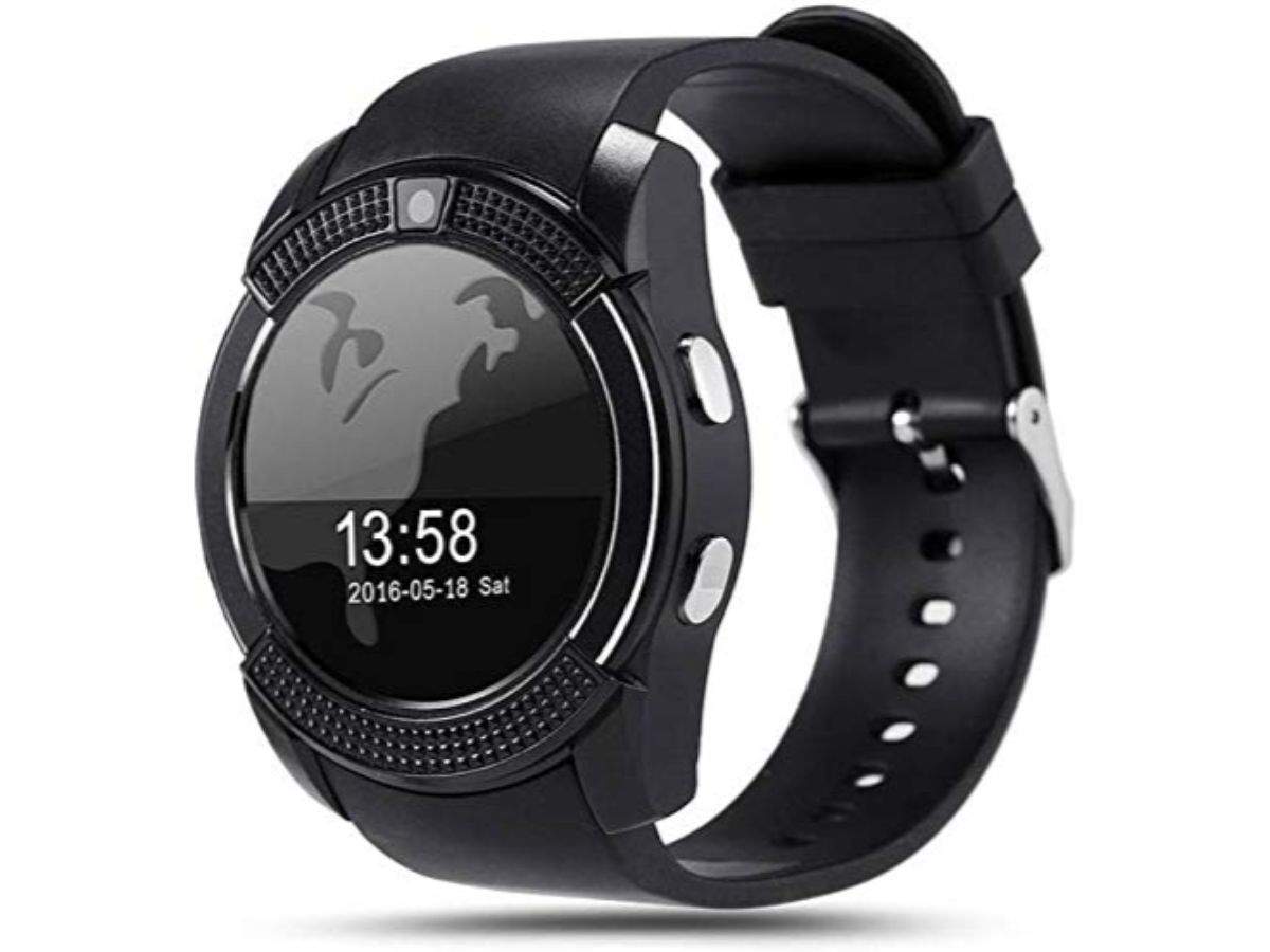 jio mini smart watch