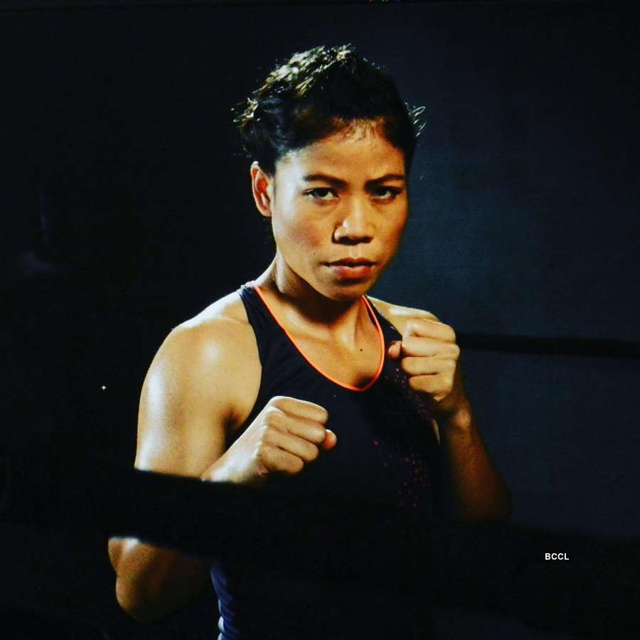 Nikhat Zareen upset as Mary Kom qualifies for World Boxing Championships without trials