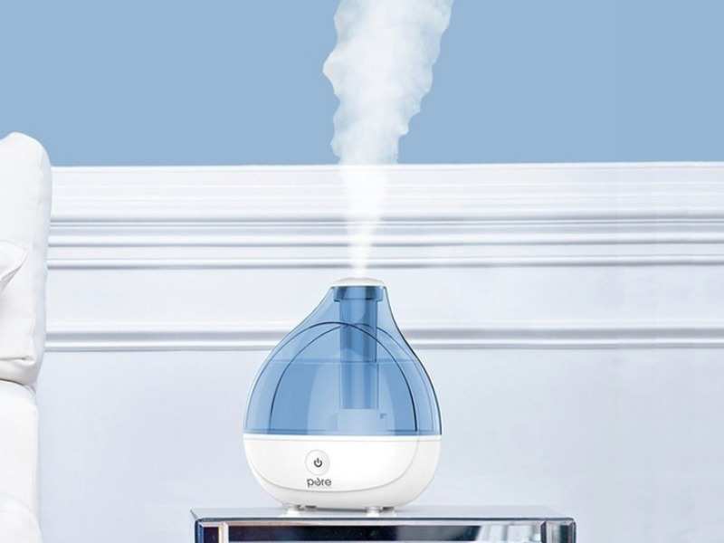 At home humidifier