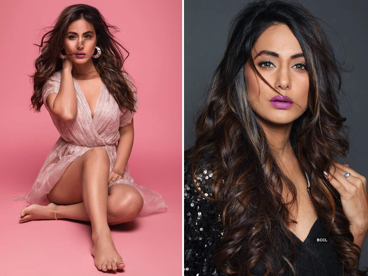 Hina Khan becomes first TV actress to be invited to the India Day Parade in NYC