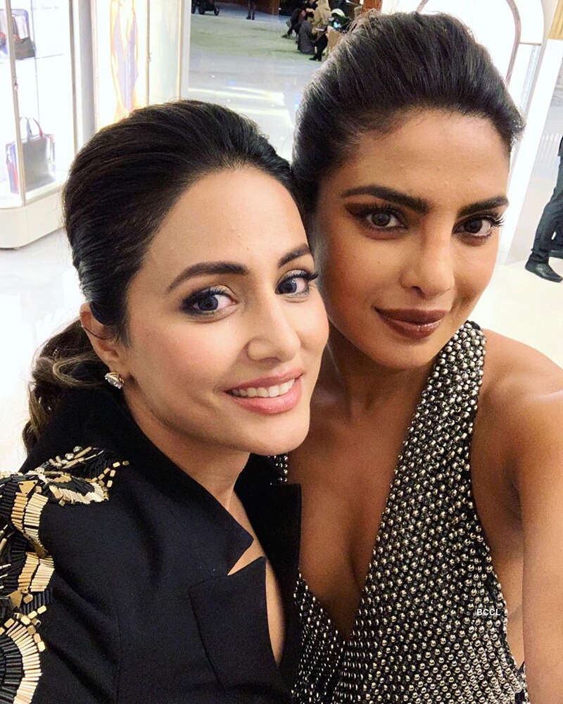 Hina Khan becomes first TV actress to be invited to the India Day Parade in NYC