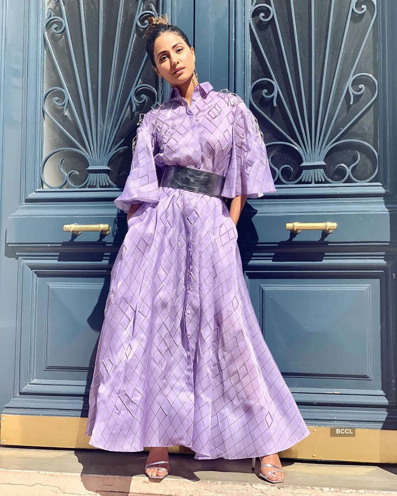 Hina Khan becomes first TV actress to be invited to the India Day Parade in NYC