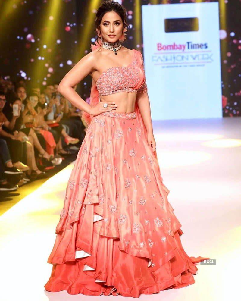 Hina Khan becomes first TV actress to be invited to the India Day Parade in NYC