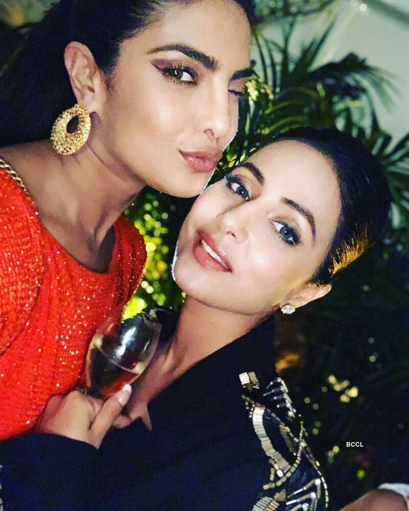 Hina Khan becomes first TV actress to be invited to the India Day Parade in NYC