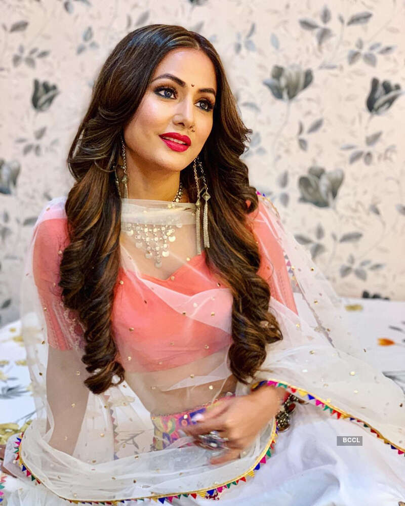 Hina Khan becomes first TV actress to be invited to the India Day Parade in NYC
