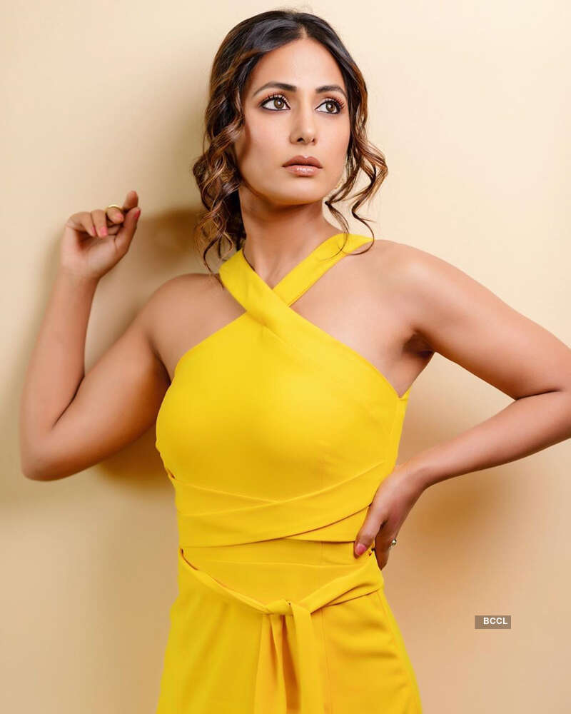 Hina Khan becomes first TV actress to be invited to the India Day Parade in NYC