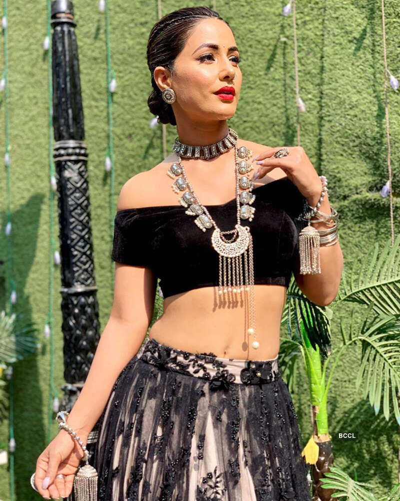 Hina Khan becomes first TV actress to be invited to the India Day Parade in NYC