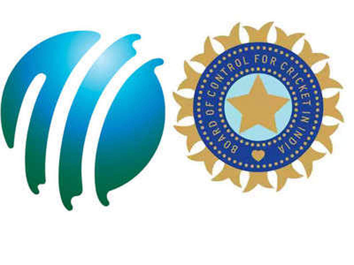 Icc event. BCCI. ICC.