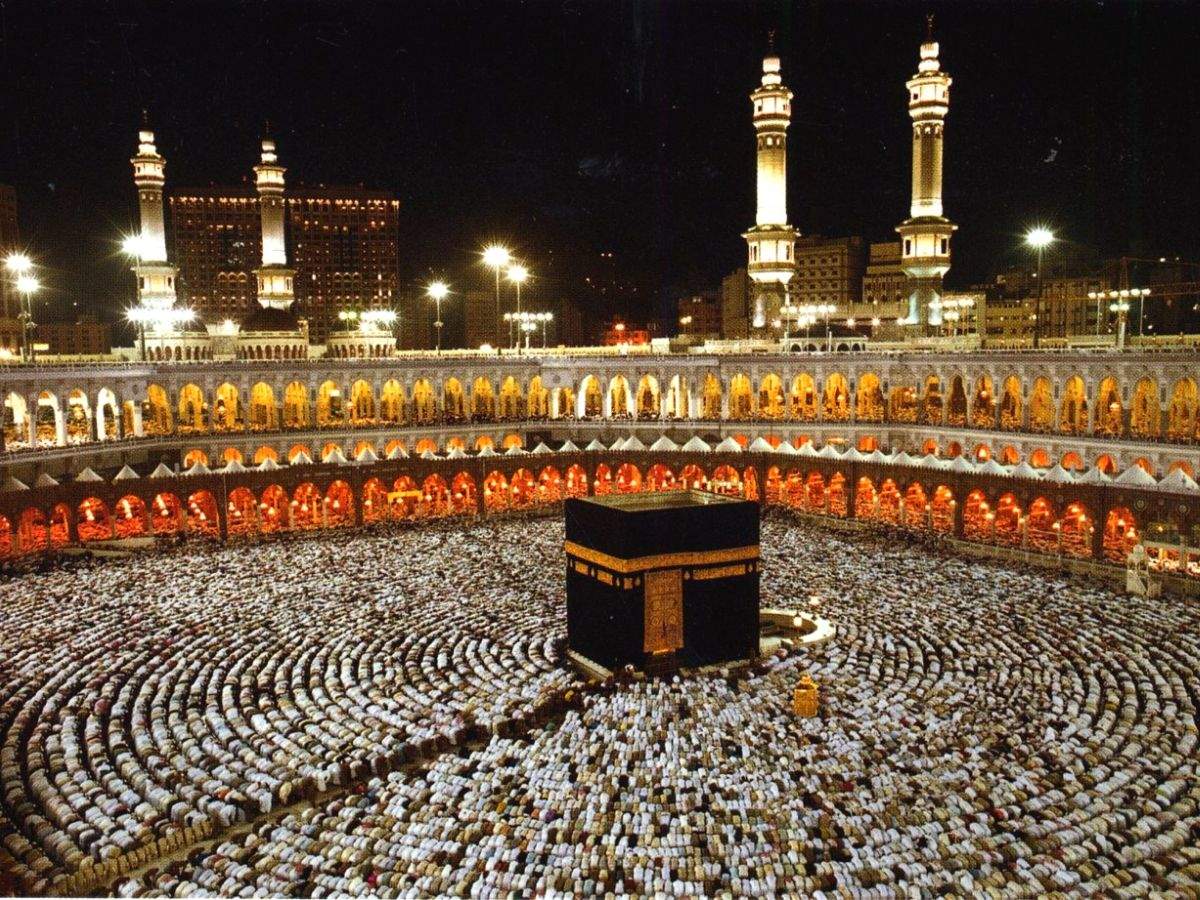 muslim visit to mecca