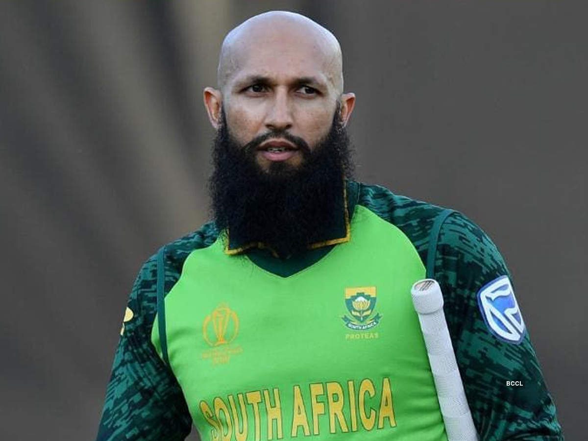 Hashim Amla retires from international cricket | Photogallery - ETimes