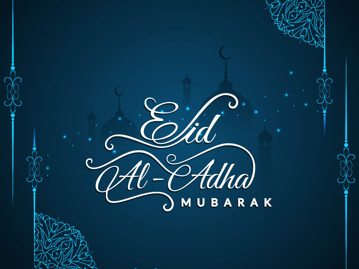 Happy Eid Al Adha 2019 Wishes Messages Images Status Card And Quotes How To Greet Eid