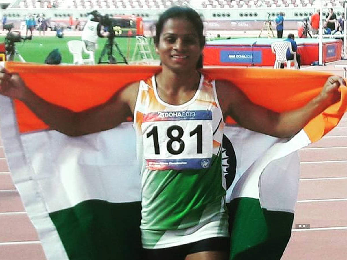 Dutee Chand may not compete in Germany & Ireland due to delay in visa process