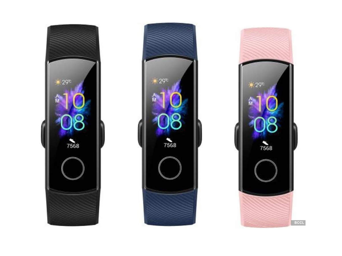 Honor Band 5 launched in India