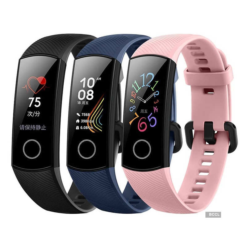 Honor Band 5 launched in India