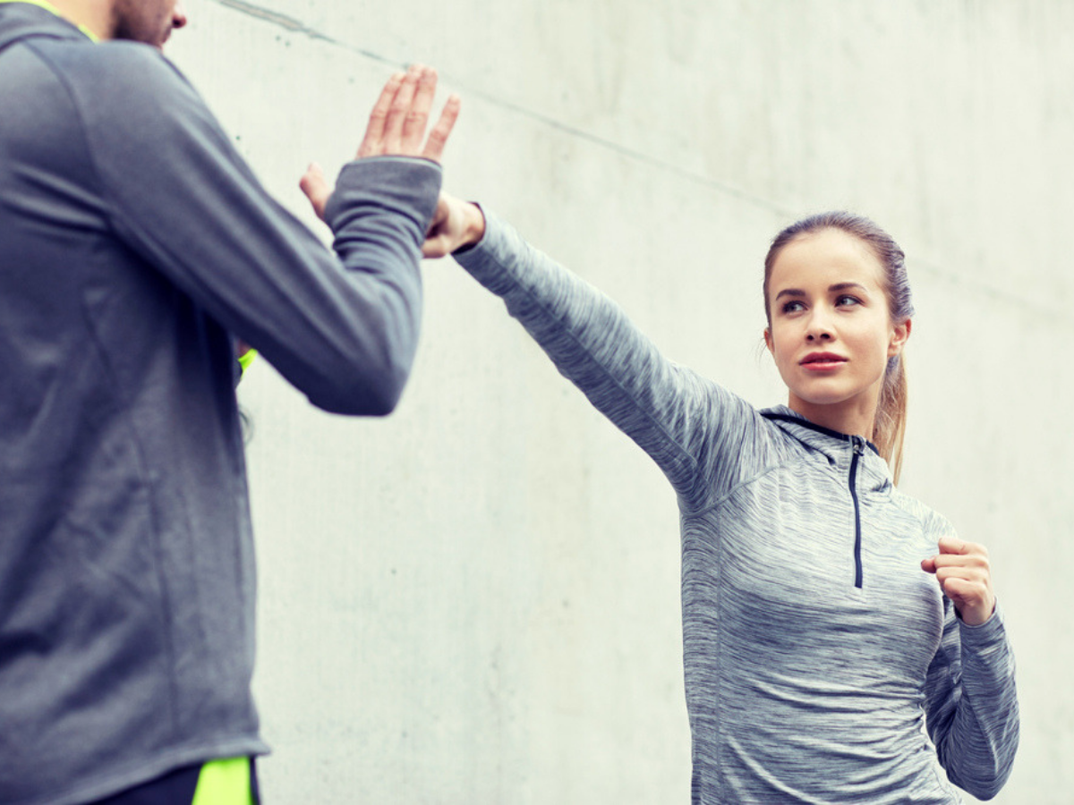 5 forms of self-defence for all Indian women - Times of India